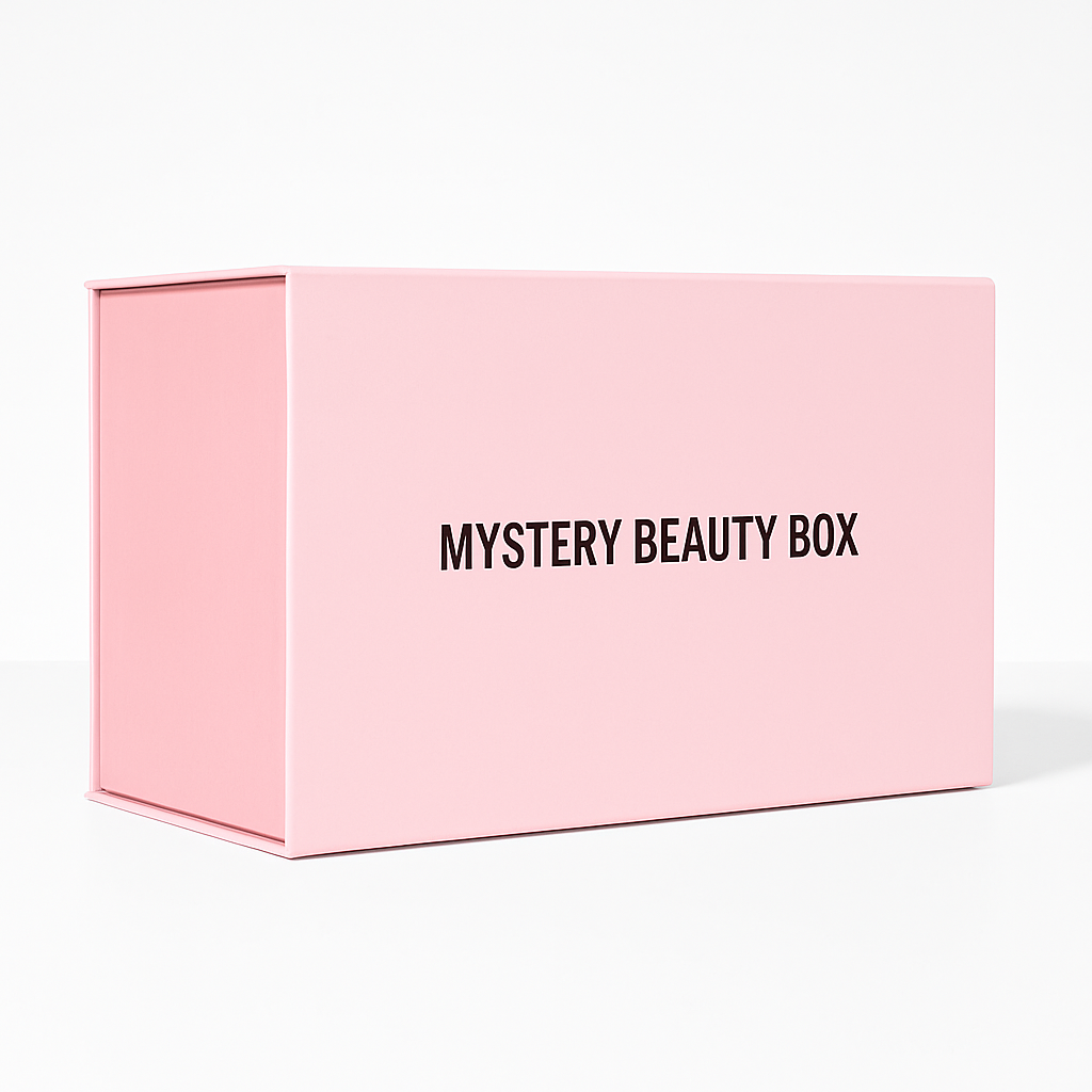 Brianna beauty MYSTERY BOX!