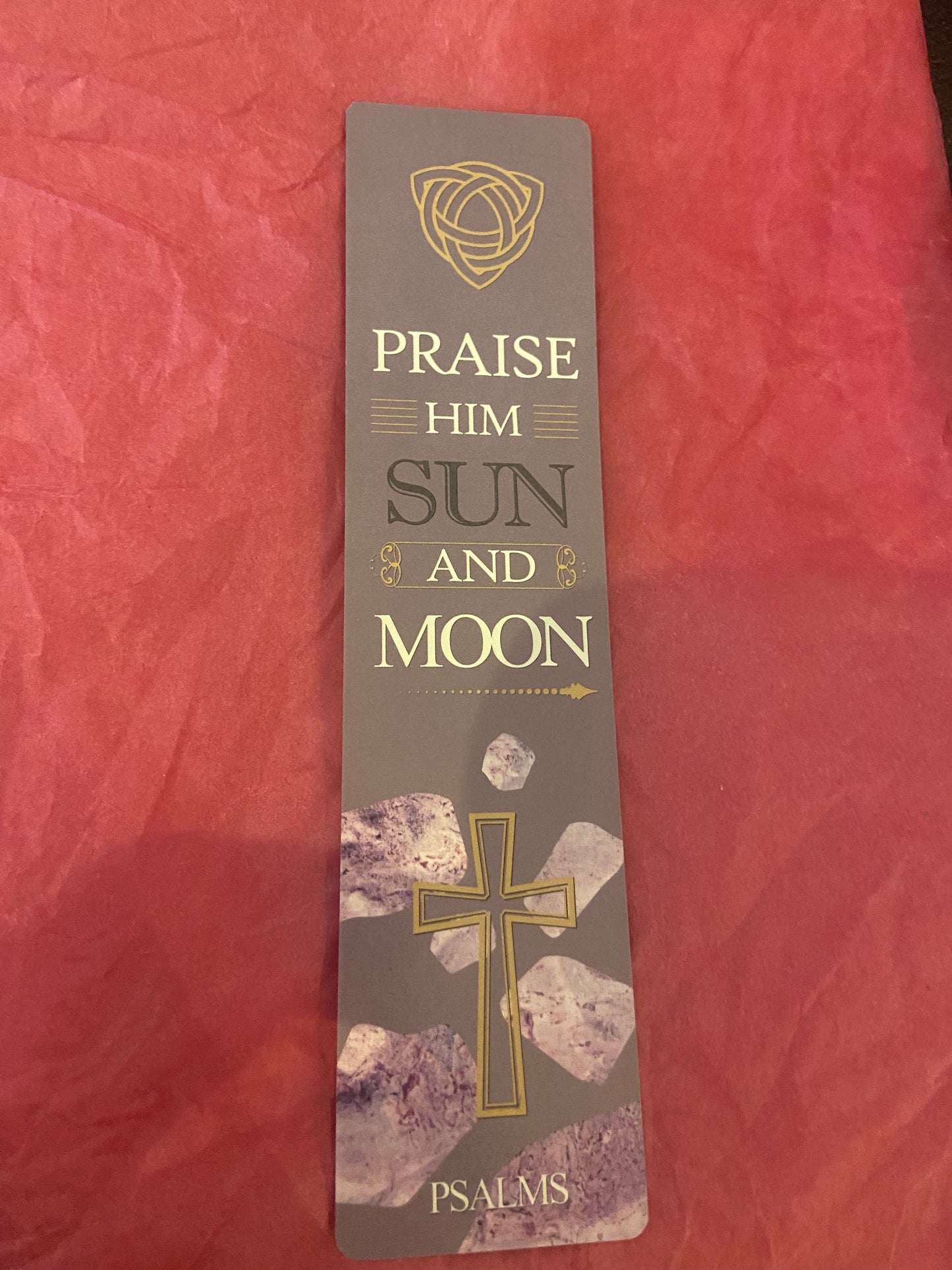 Bible Book Mark