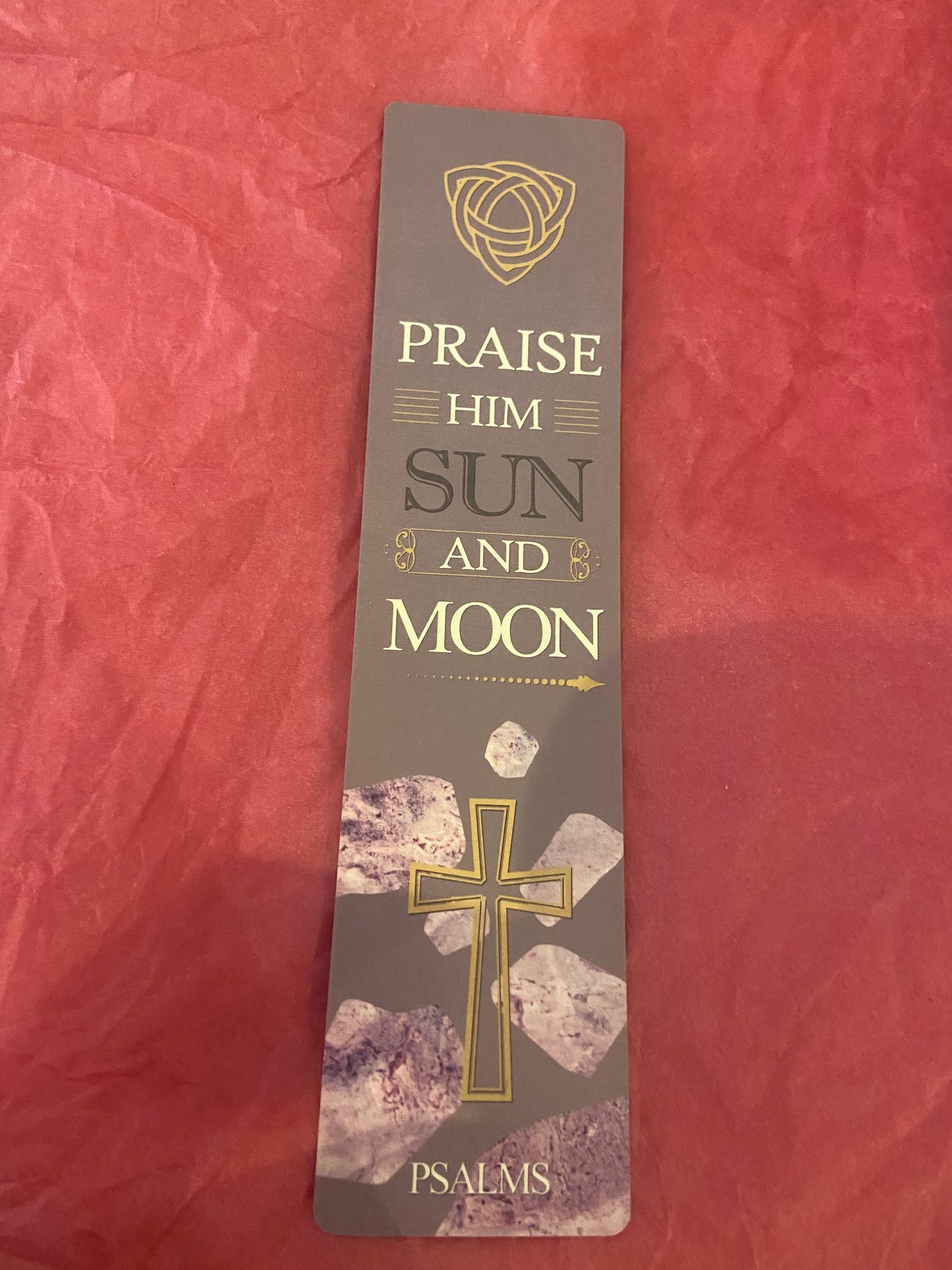 Bible Book Mark