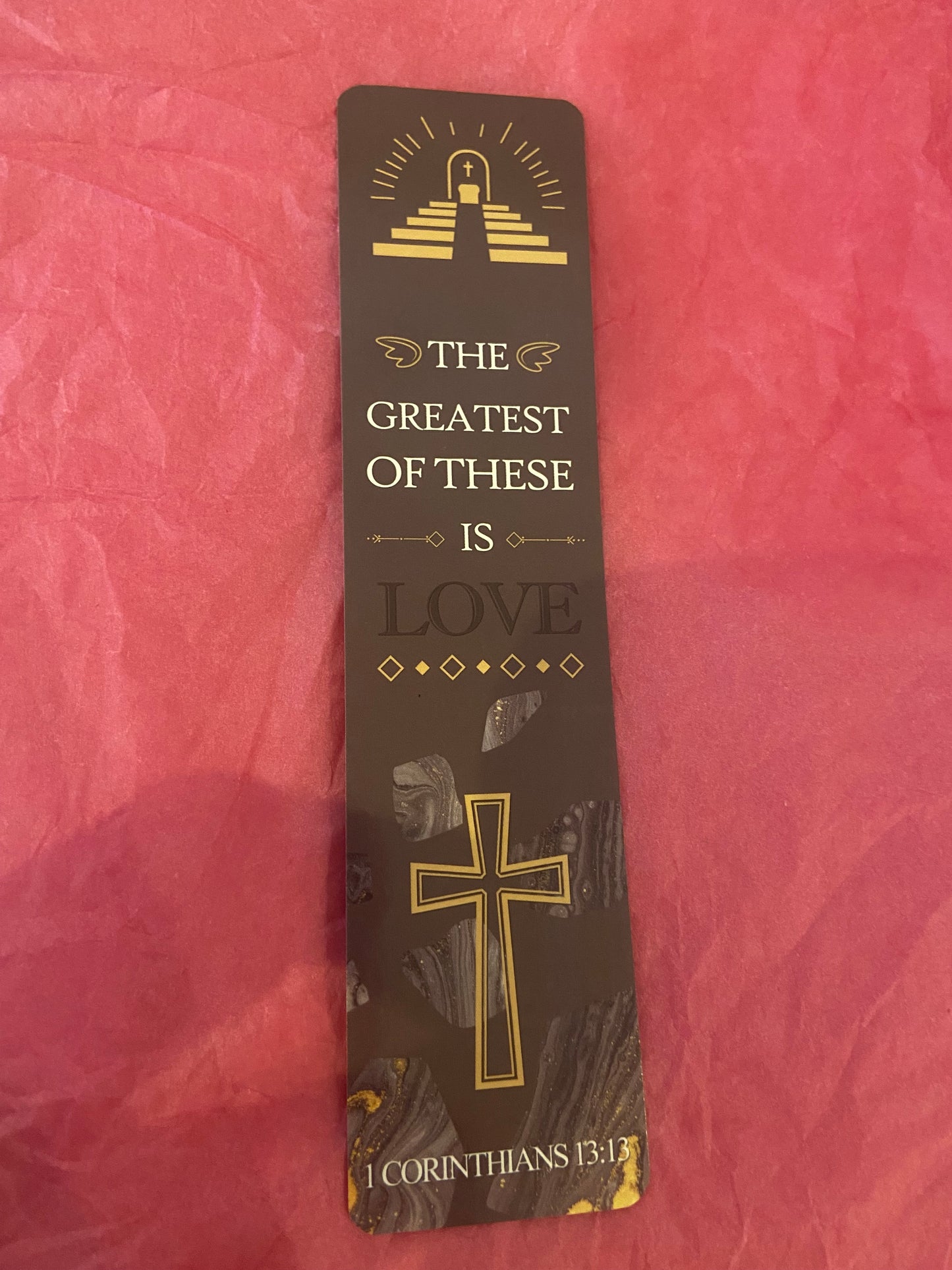 Bible Book Mark