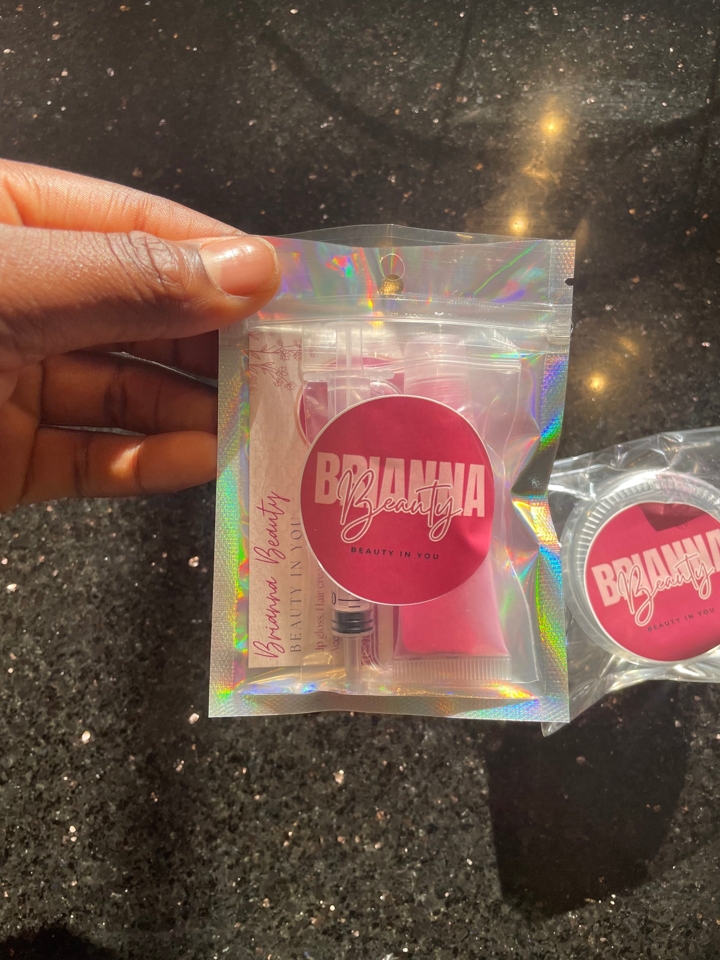 *NEW* Build Your Own lip gloss Kit!