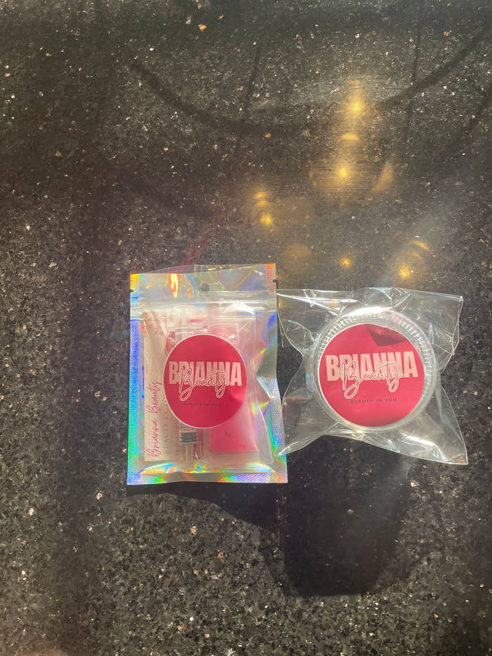 *NEW* Build Your Own lip gloss Kit!