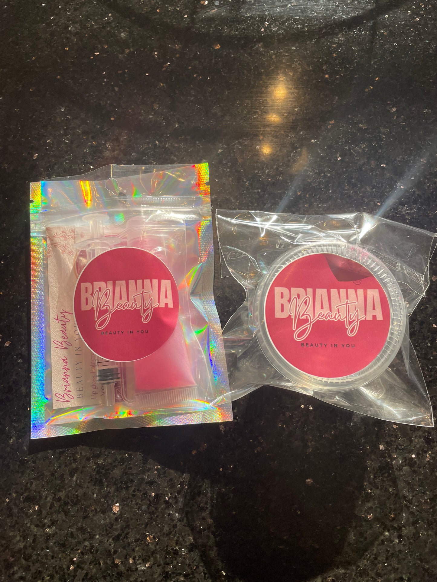 *NEW* Build Your Own lip gloss Kit!