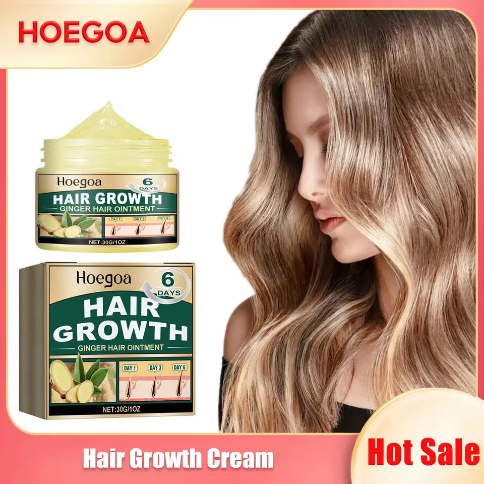Brianna’s Hair Cream