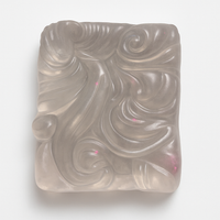 Brianna beauty clear swirl soap
