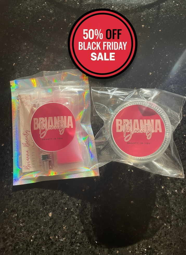 *NEW* Build Your Own lip gloss Kit!