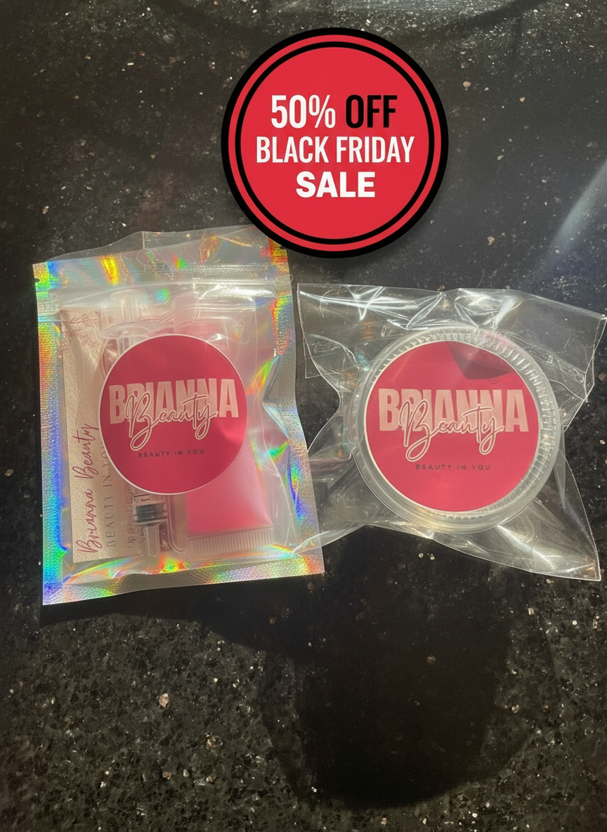 *NEW* Build Your Own lip gloss Kit!