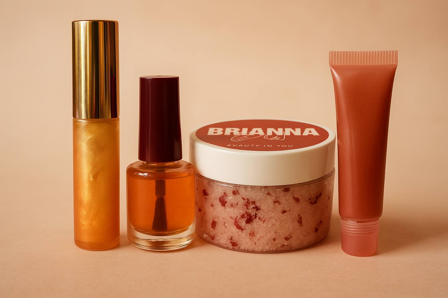 Brianna beauty set