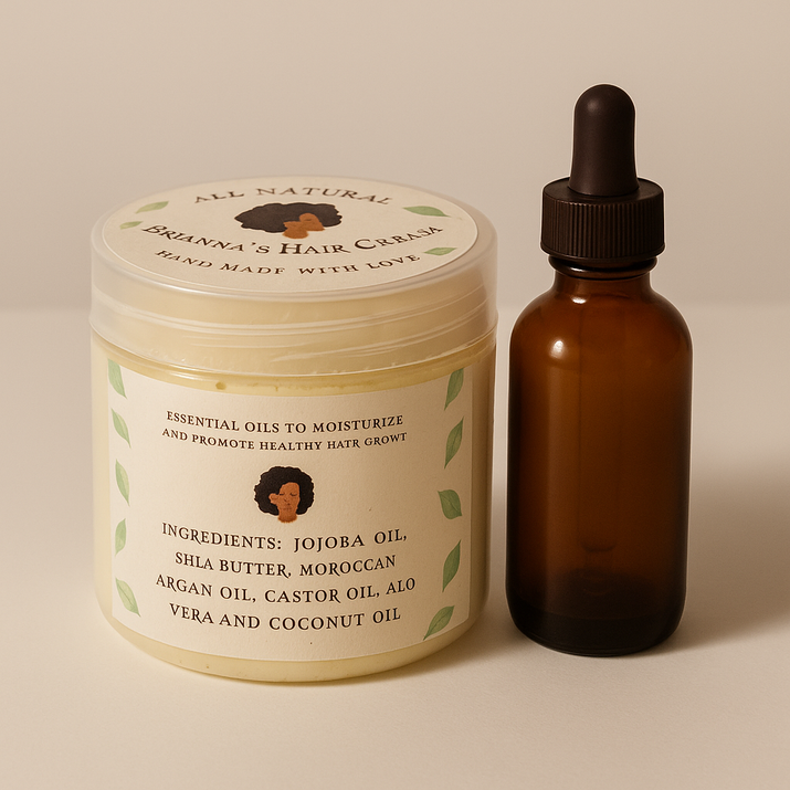 Brianna beauty hair care set