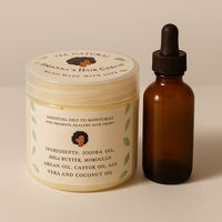 Brianna beauty hair care set