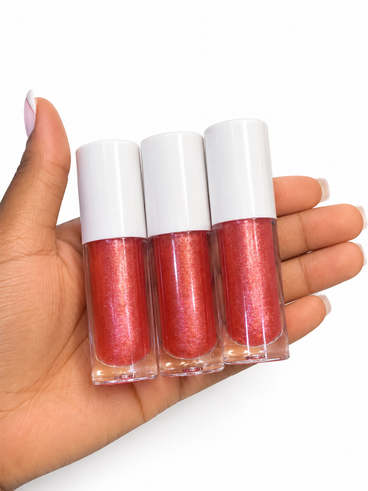 *NEW* Rose Brianna Beauty Gloss