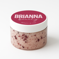 Brianna beauty rose bath salts