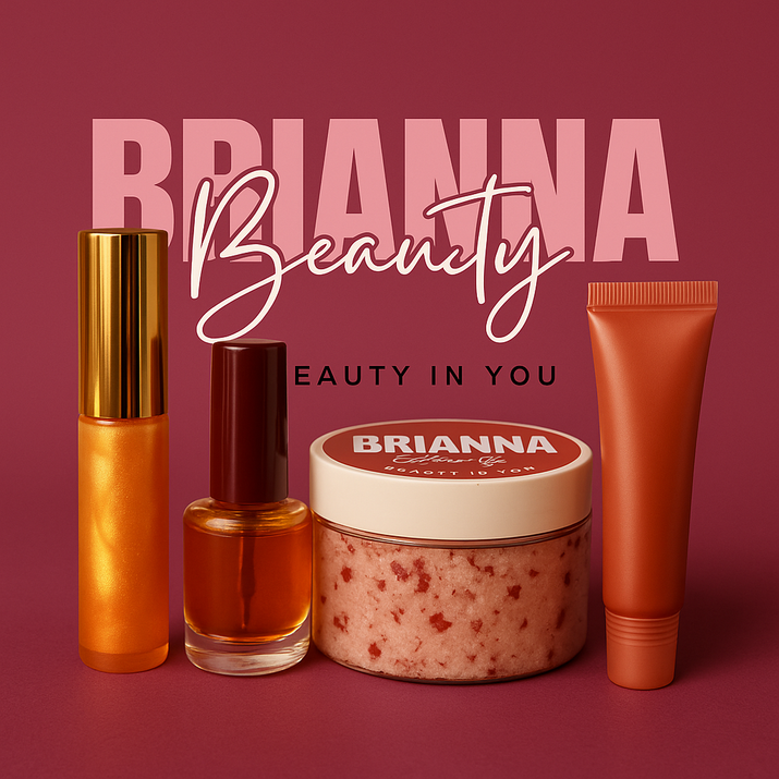 Brianna beauty set