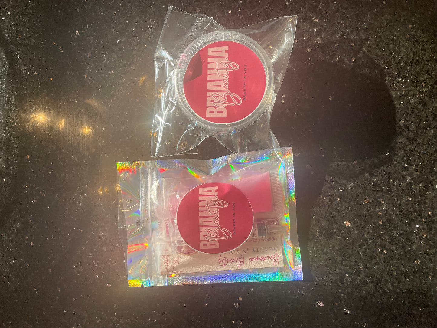 *NEW* Build Your Own lip gloss Kit!