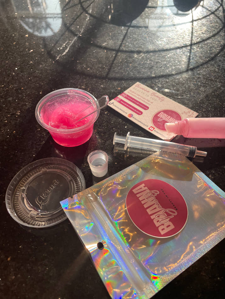 *NEW* Build Your Own lip gloss Kit!