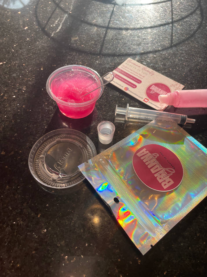 *NEW* Build Your Own lip gloss Kit!