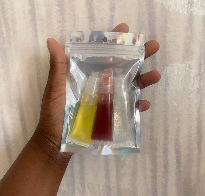 *NEW* Lip Gloss Pack