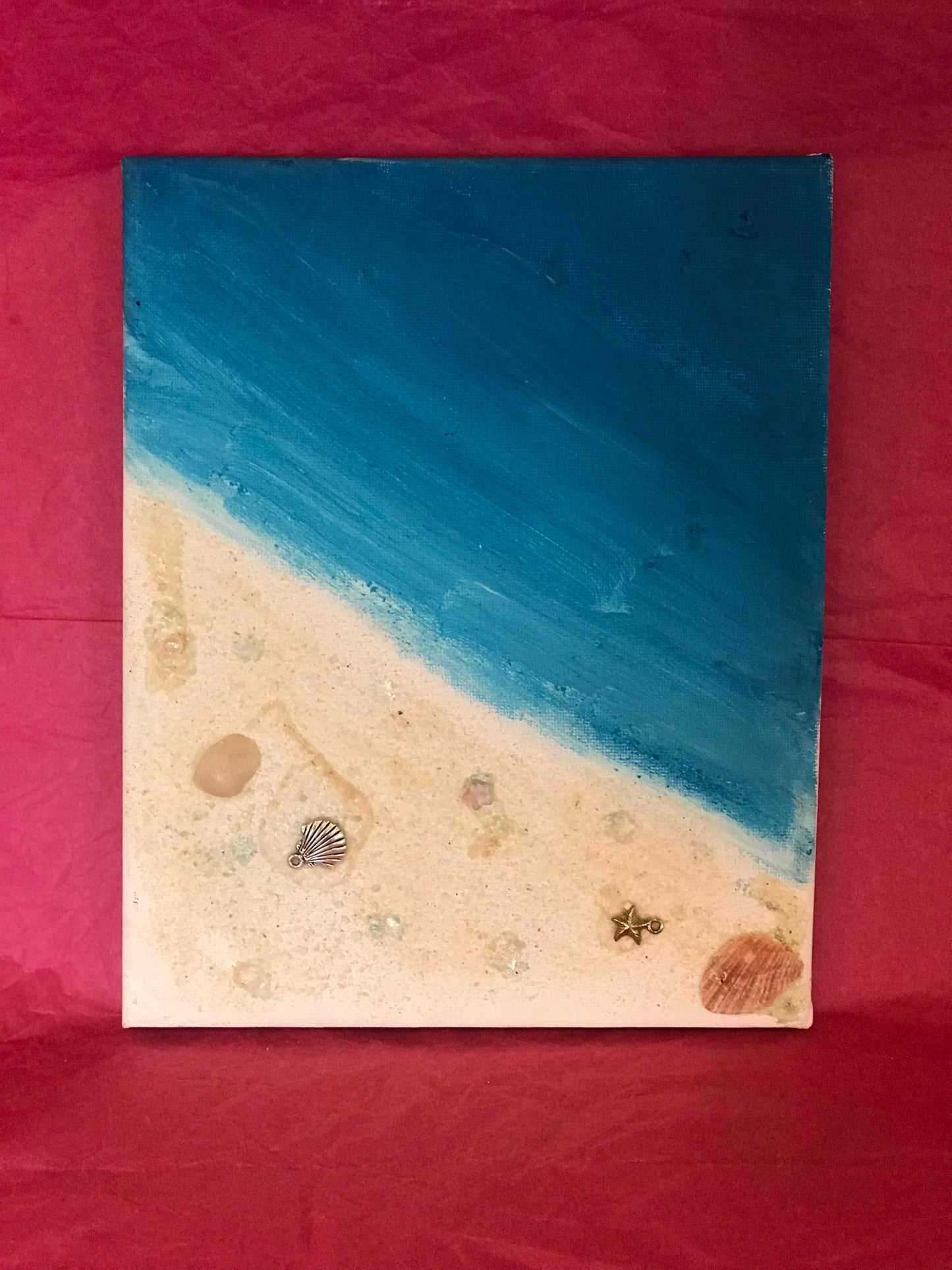 Beach glory (A5)