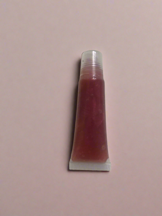 THE NEW STRAWBERRY 🍓 LIPGLOSS WITH SCENT AND COLOUR