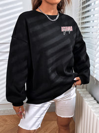 *NEW* Brianna Beauty black jumper