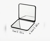 White Brianna beauty Mirror