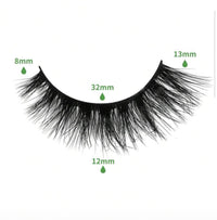 Brianna beauty - lashes 1 pair