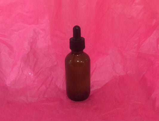 100% natural glowing facial serum