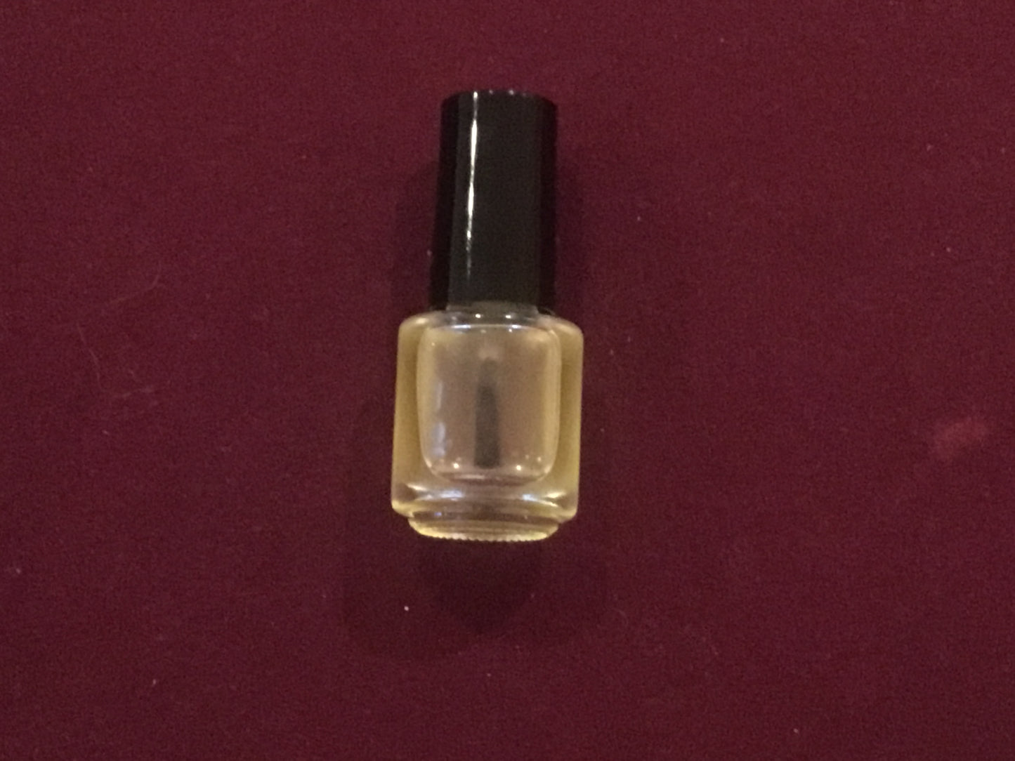 100% natural cuticle nail oil