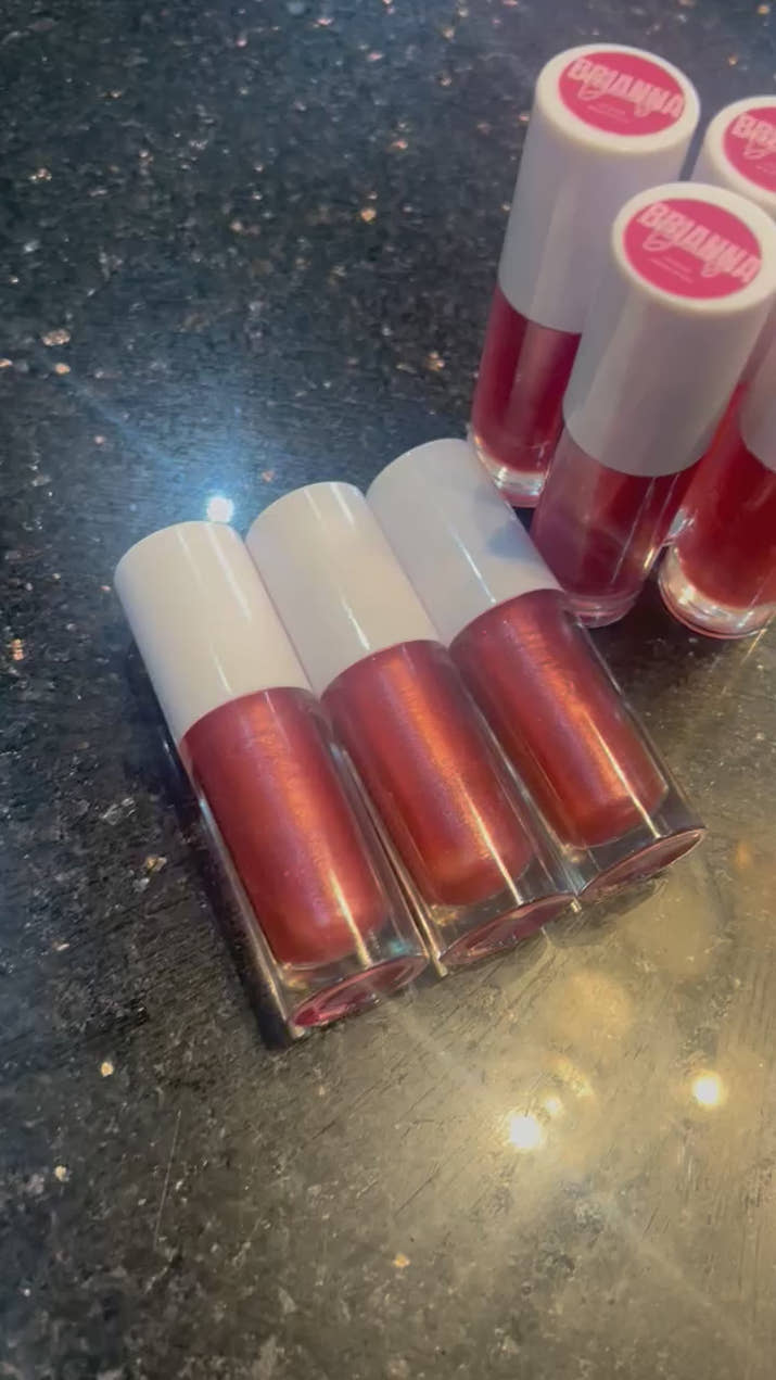 *NEW* Rose Brianna Beauty Gloss