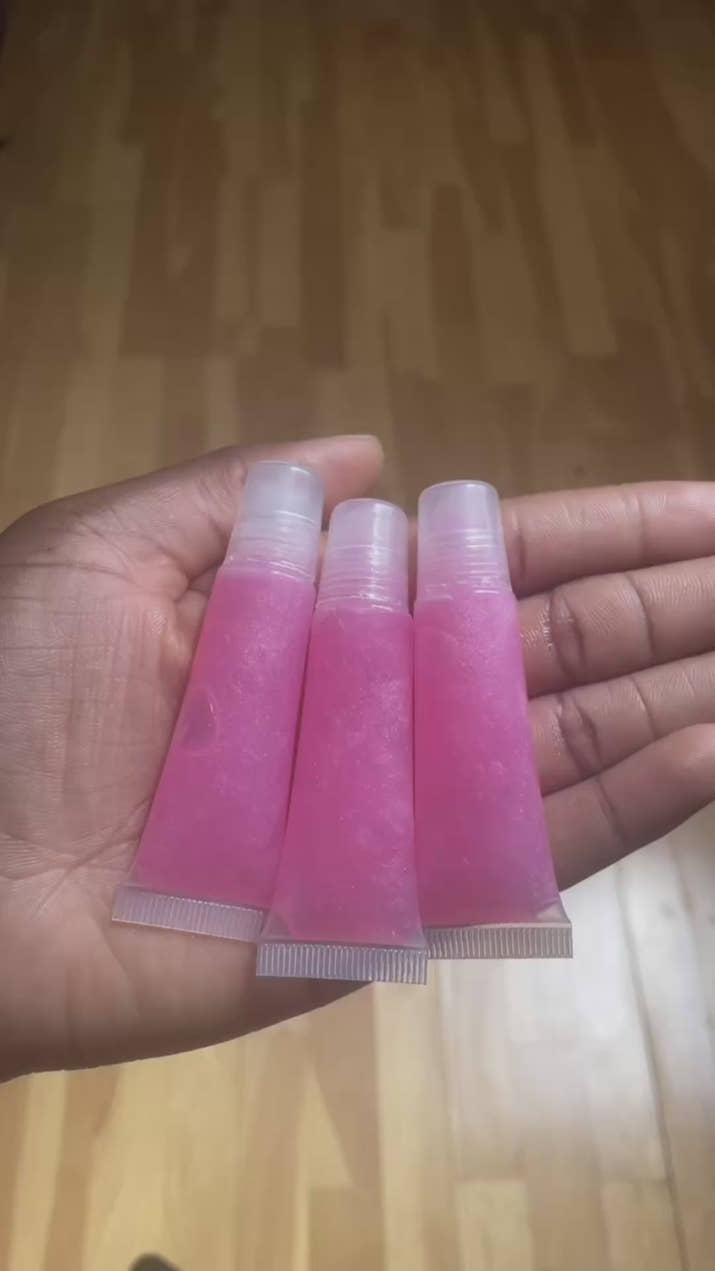 Beauty glosses